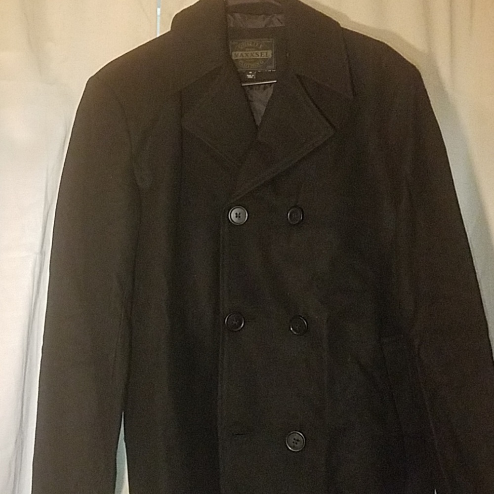 Peacoat